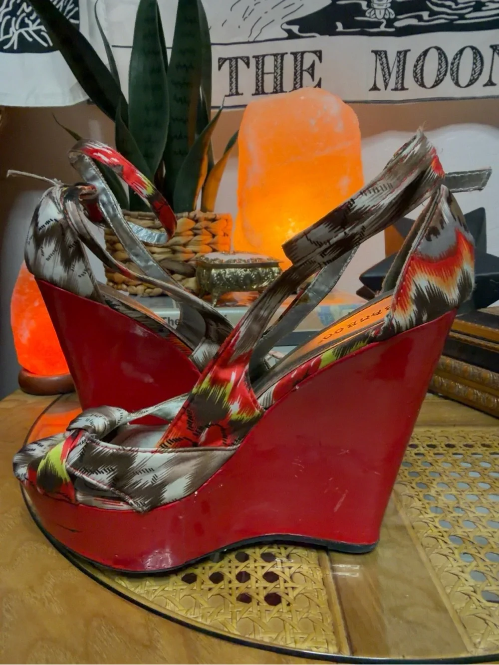 BAMBOO bold platform